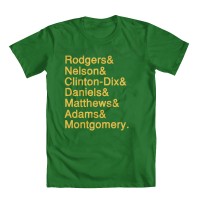 Packers Names